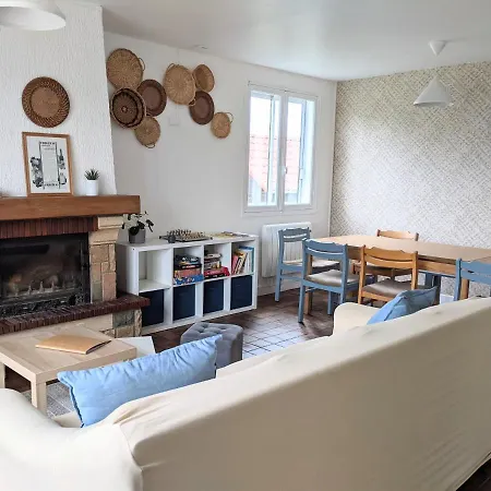 La Tinezerie - Maison 4 Chambres, Plage A 10Min