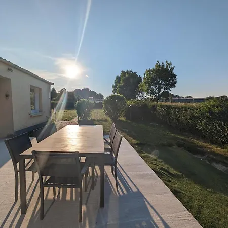 La Tinezerie - Maison 4 Chambres, Plage A 10Min Holiday home