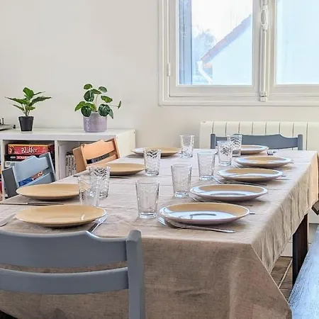 La Tinezerie - Maison 4 Chambres, Plage A 10Min Holiday home