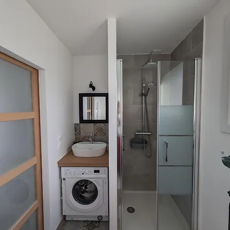 Holiday home La Tinezerie - Maison 4 Chambres, Plage A 10Min