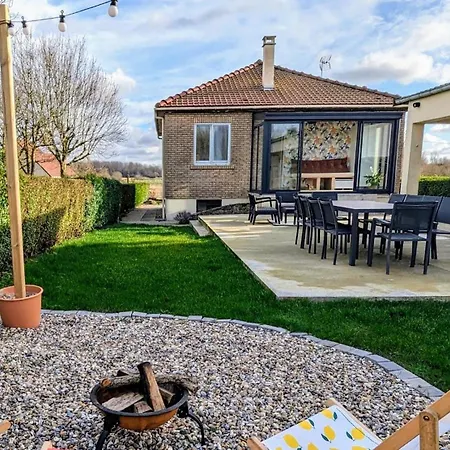 La Tinezerie - Maison 4 Chambres, Plage A 10Min Holiday home Quend