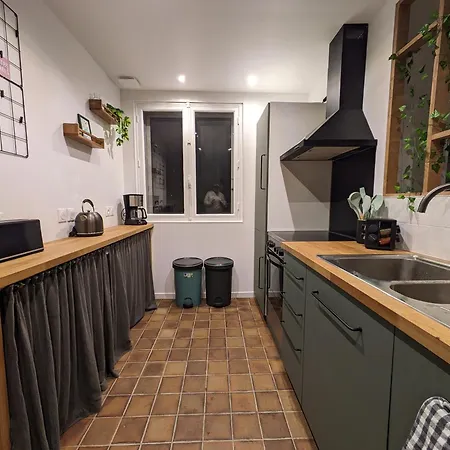 Holiday home La Tinezerie - Maison 4 Chambres, A 10min