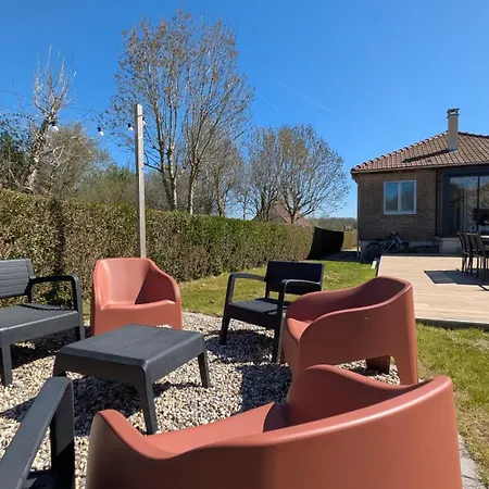 La Tinezerie - Maison 4 Chambres, A 10min * Quend