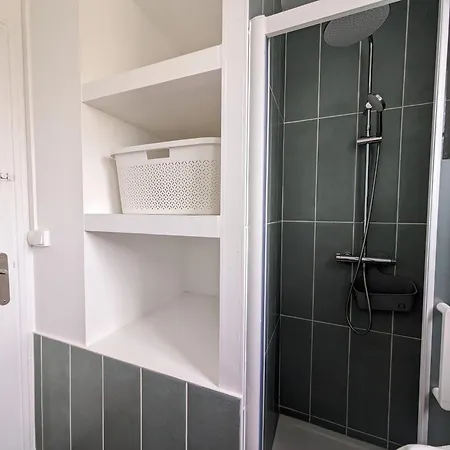 Holiday home La Tinezerie - Maison 4 Chambres, Plage A 10Min