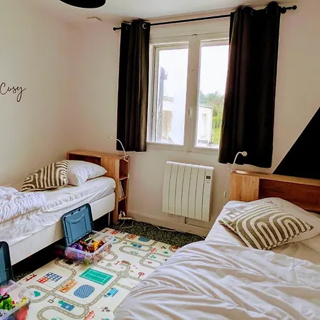 Holiday home La Tinezerie - Maison 4 Chambres, A 10min