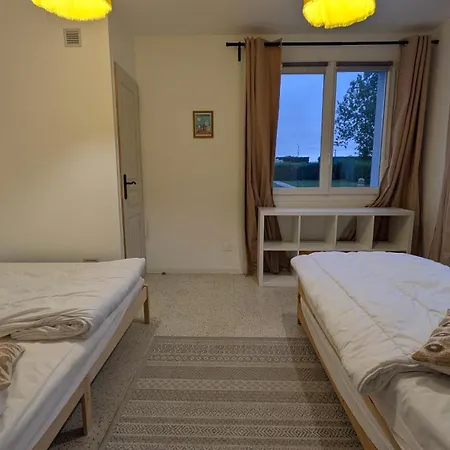 La Tinezerie - Maison 4 Chambres, A 10min Quend